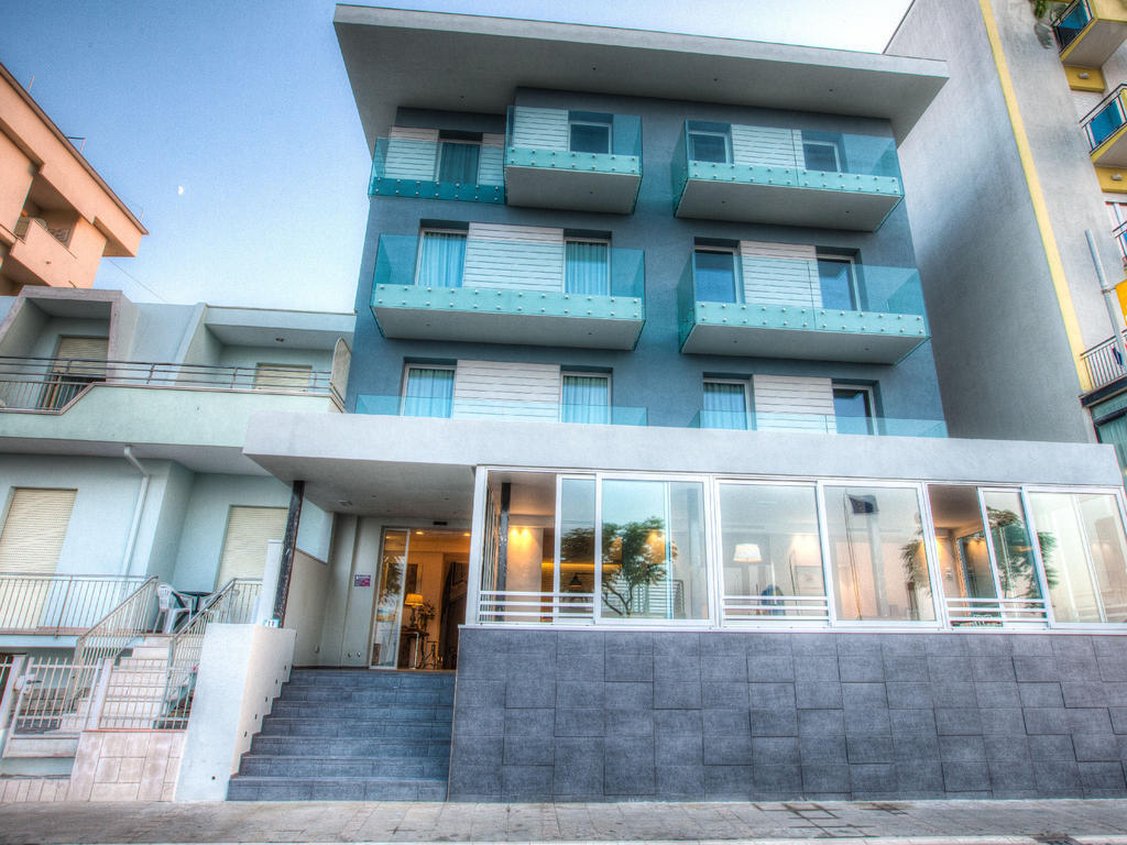 Bell Suite Hotel Bellaria-Igea Marina Dış mekan fotoğraf