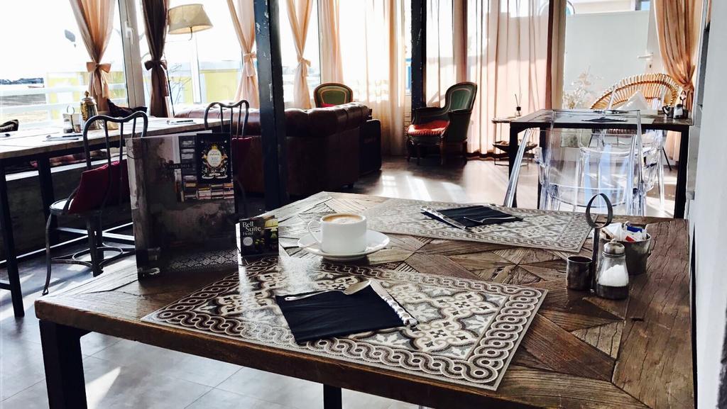 Bell Suite Hotel Bellaria-Igea Marina Dış mekan fotoğraf
