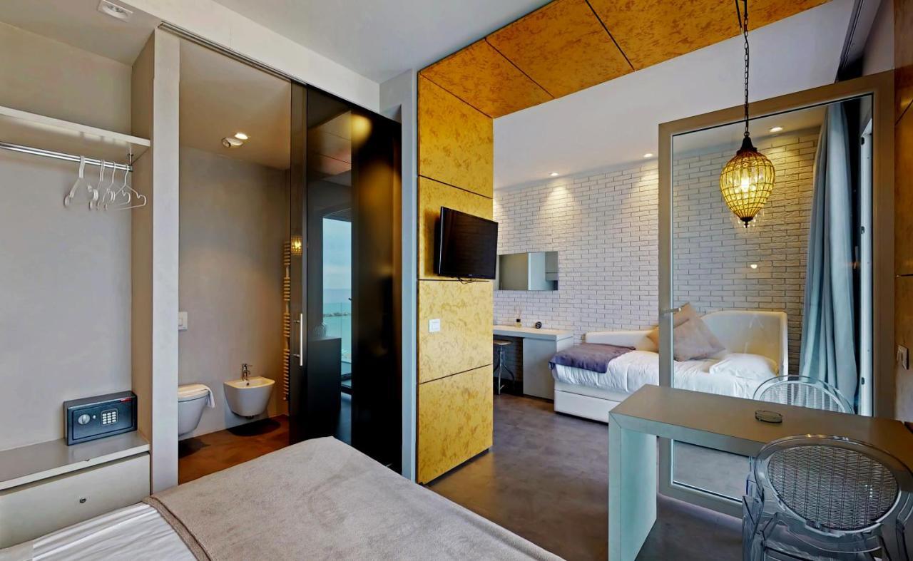 Bell Suite Hotel Bellaria-Igea Marina Dış mekan fotoğraf