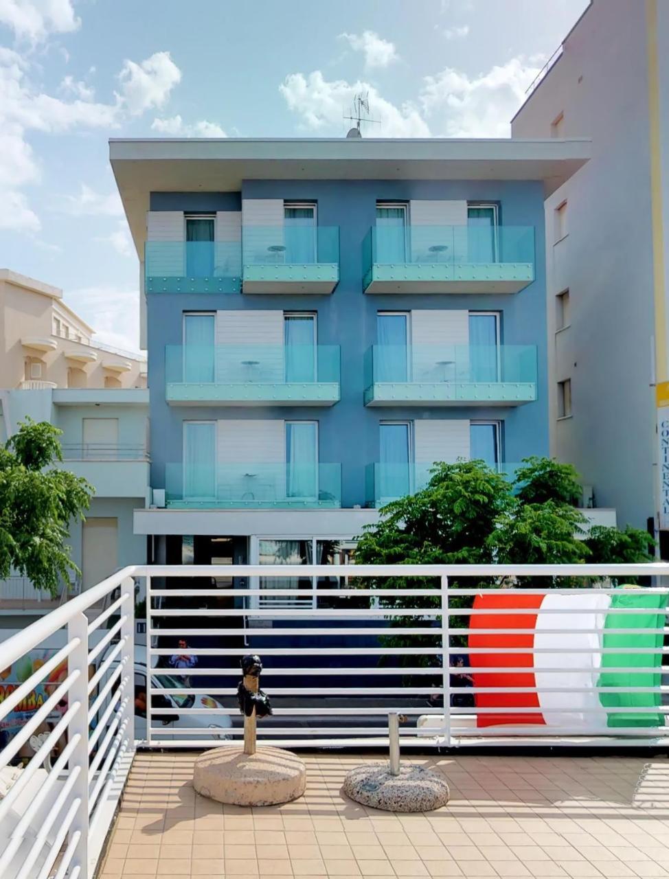 Bell Suite Hotel Bellaria-Igea Marina Dış mekan fotoğraf